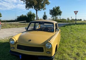 Trabant 601 27.518 km 4.600 &euro; Neufahrn 85375