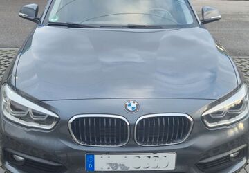 BMW 118 83.000 km 15.500 &euro; Unterhaching 82008