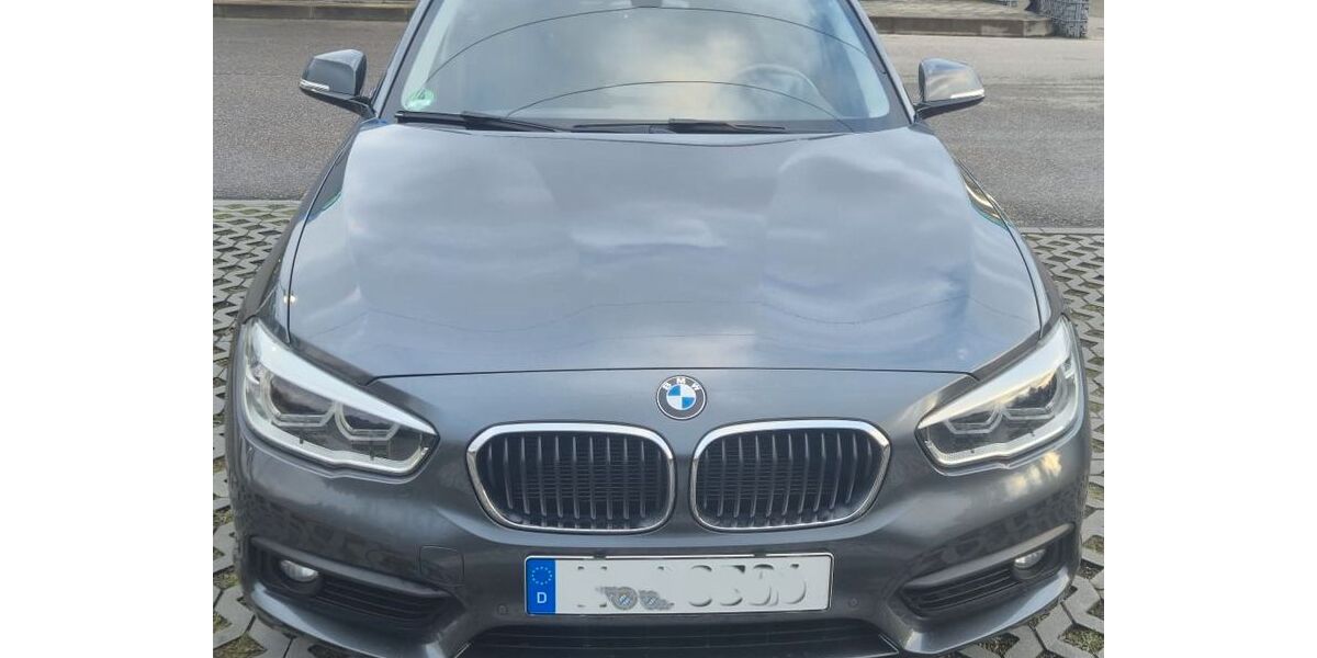 BMW 118 83.000 km 15.500 &euro; Unterhaching 82008