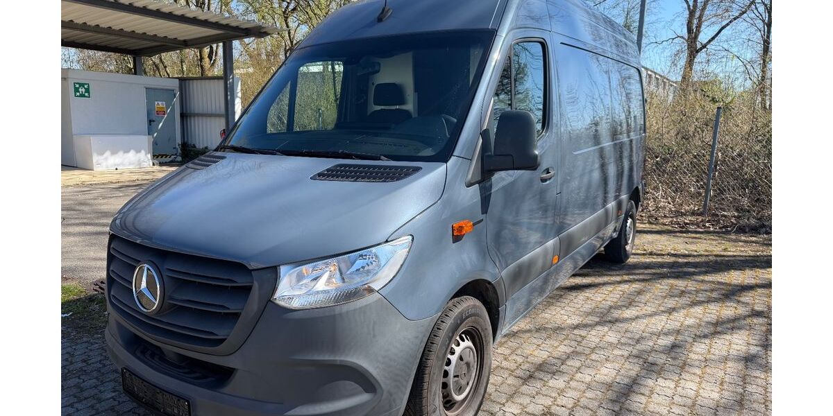 Mercedes-Benz eSprinter 28.000 km 14.900 &euro; Markt Indersdorf 85229
