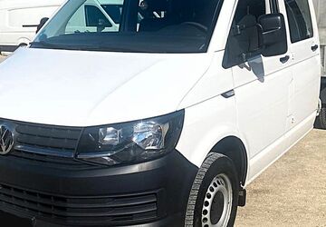VW T6 Transporter 158.000 km 15.600 &euro; München 80636