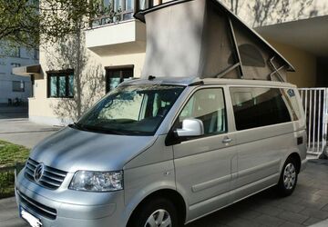 VW T5 California 250.000 km 21.900 &euro; München 81667