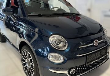 Fiat 500 10 km 17.990 &euro; München 81827