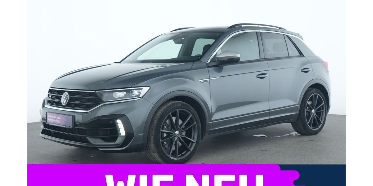 VW T-Roc 57.294 km 27.335 &euro; Garching bei München 85748