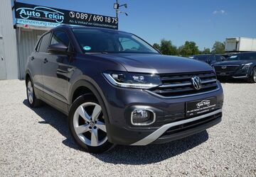 VW T-Cross 34.888 km 22.950 &euro; München 81829