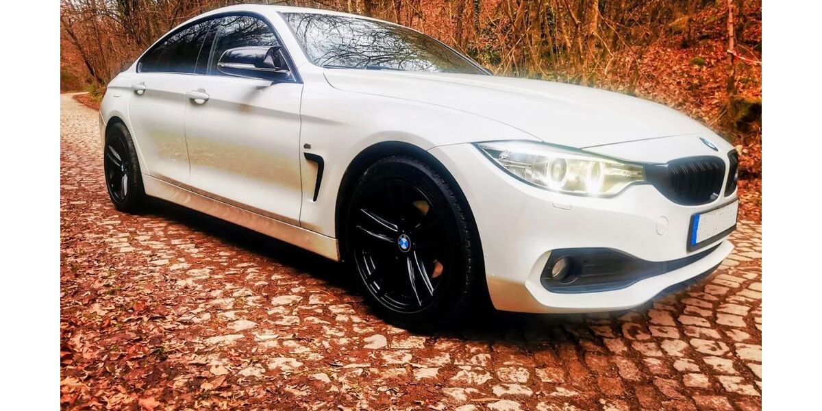 BMW 418 Gran Coupé 280.000 km 14.700 &euro; Bergkirchen 85232