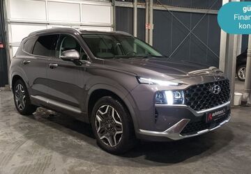 Hyundai SANTA FE 62.880 km 29.440 &euro; Eching 85386