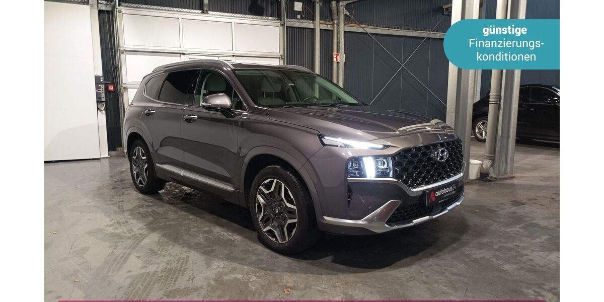 Hyundai SANTA FE 62.880 km 29.440 &euro; Eching 85386