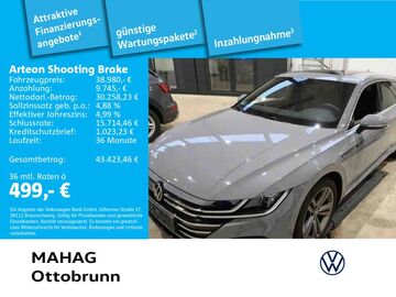 Gebrauchte VW Arteon