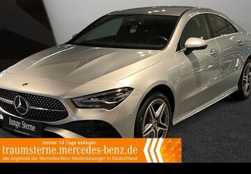 Mercedes-Benz CLA 250 18.750 km 37.390 &euro; München 80636