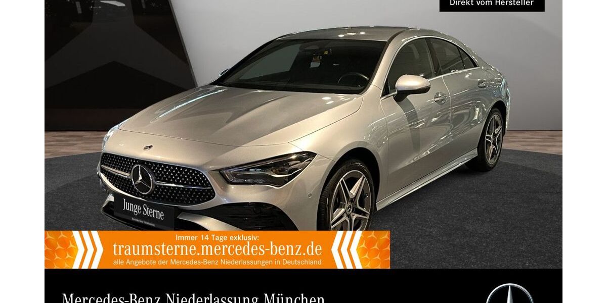 Mercedes-Benz CLA 250 18.750 km 37.990 &euro; München 80636