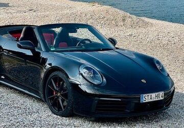 Porsche 992 66.000 km 143.000 &euro; Gilching 82205