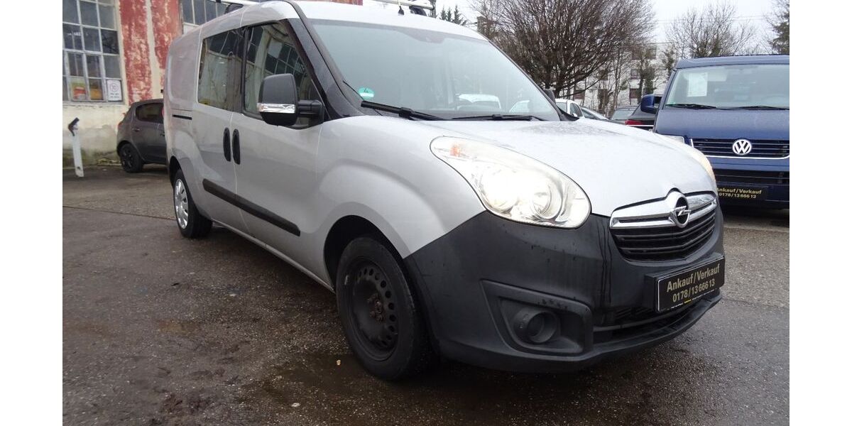 Opel Combo 67.000 km 7.950 &euro; München 81249