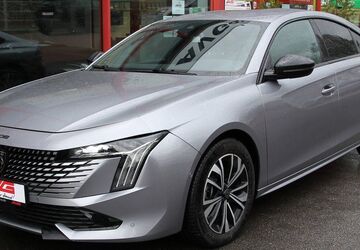 Peugeot 508 15.759 km 22.950 &euro; Ebersberg 85560