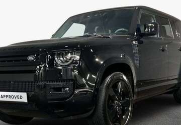 Land Rover Defender 47.858 km 91.850 &euro; München 81477
