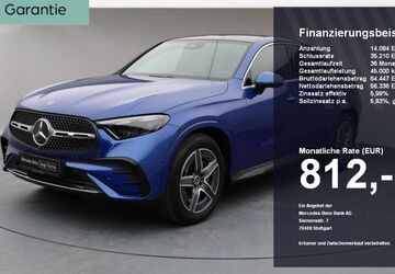 Mercedes-Benz GLC 300 32.000 km 64.470 &euro; Ebersberg 85560