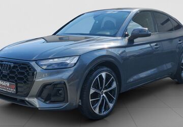 Audi SQ5 81.230 km 54.970 &euro; Groebenzell 82194
