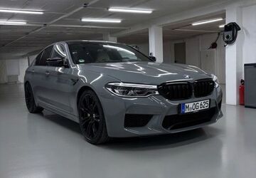 BMW M5 137.000 km 53.900 &euro; München 81671