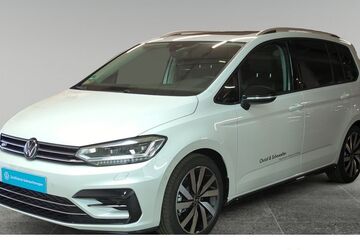 VW Touran 8.000 km 49.998 &euro; München 81476