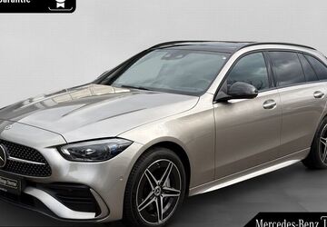 Mercedes-Benz C 300 5.850 km 48.500 &euro; Landsham 85652