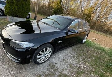 BMW 530 250.000 km 13.499 &euro; München 81737