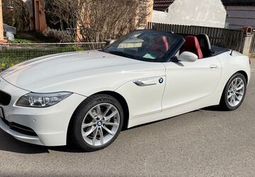 BMW Z4 52.800 km 20.500 &euro; Markt Indersdorf 85229