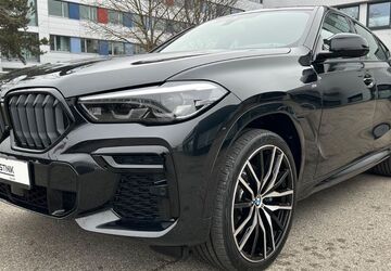 BMW X6 100.326 km 58.900 &euro; Alling 82239