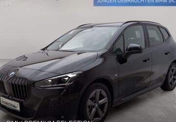 BMW 223 Active Tourer 21.948 km 40.401 &euro; München 80939