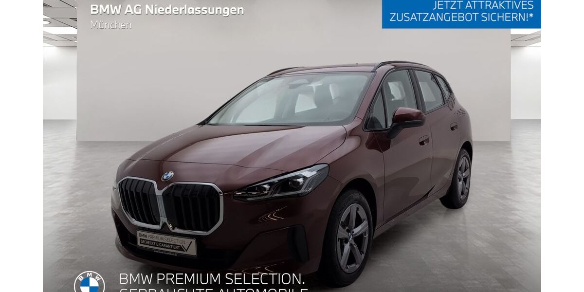 BMW 220 Active Tourer 7.835 km 31.495 &euro; München 80939