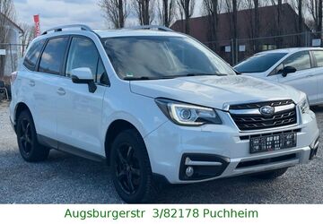 Subaru Forester 166.900 km 11.990 &euro; Puchheim 82178