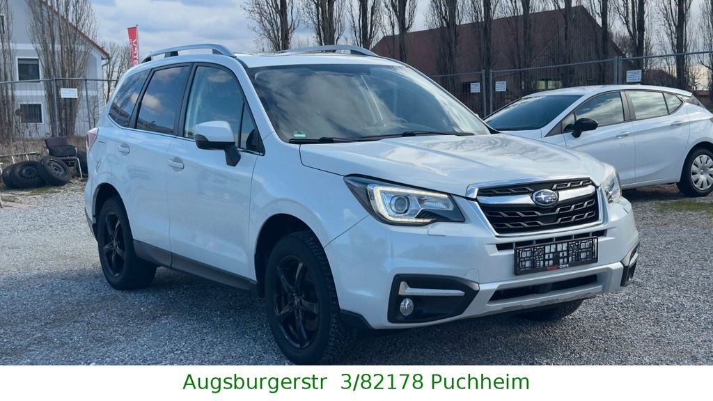 Subaru Forester 166.900 km 11.990 &euro; Puchheim 82178