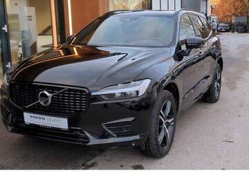 Volvo XC60 56.700 km 38.880 &euro; Baierbrunn 82065