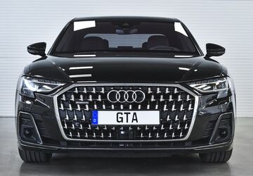 Audi A8 78.981 km 51.950 &euro; Feldkirchen bei München 85622