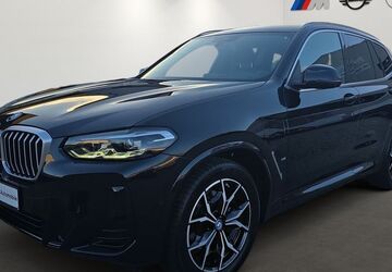 BMW X3 24.912 km 45.990 &euro; München 80687