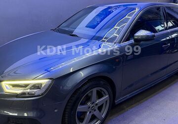 Audi A3 109.213 km 17.950 &euro; Kirchheim 85551