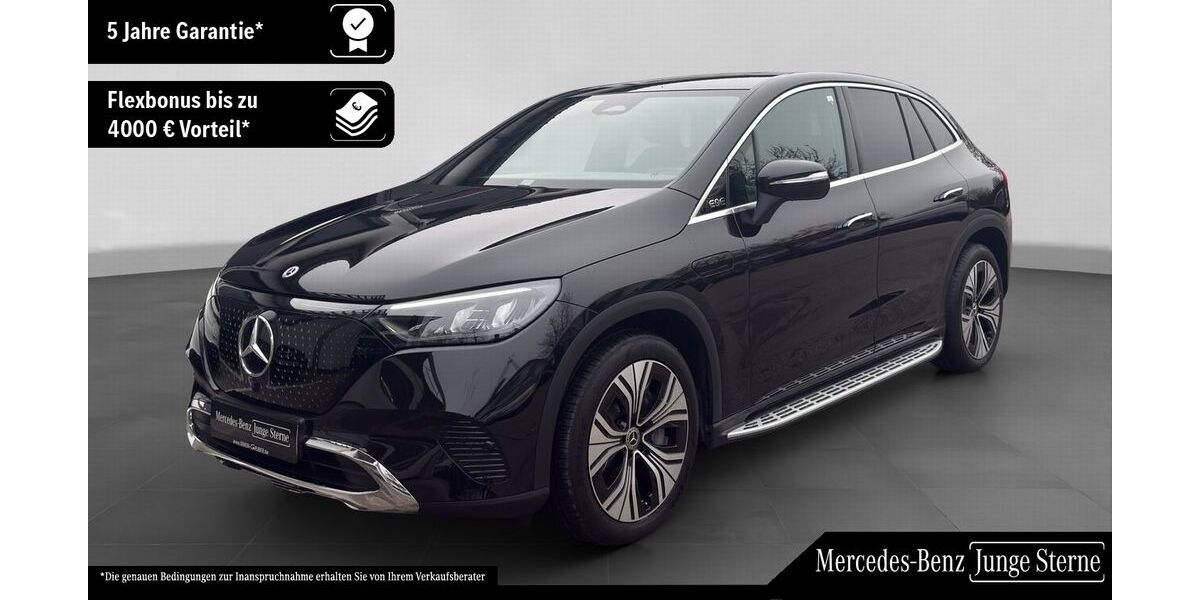 Mercedes-Benz EQE SUV 3.077 km 52.900 &euro; Landsham 85652