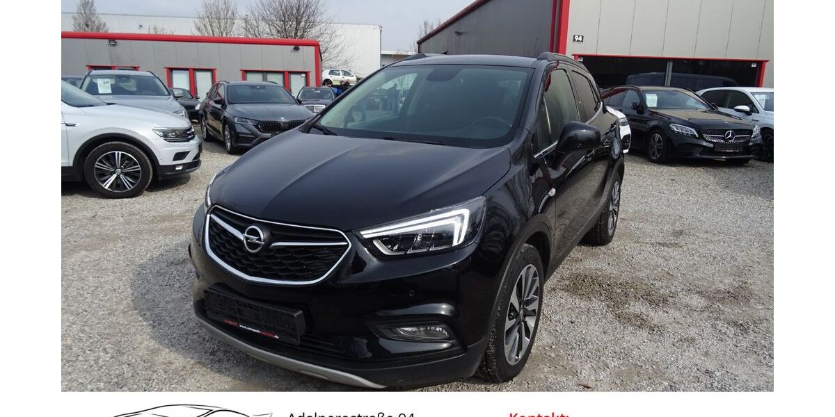 Opel Mokka X 129.703 km 12.999 &euro; Ismaning 85737