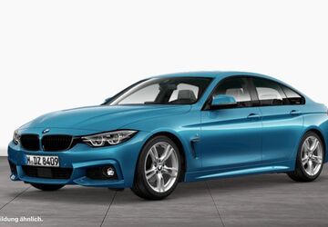 BMW 420 Gran Coupé 153.487 km 21.800 &euro; Ismaning 85737