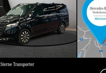 Mercedes-Benz V 300 27.840 km 75.990 &euro; München 81739