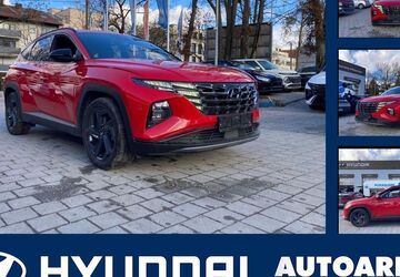 Hyundai TUCSON 39.644 km 27.975 &euro; München 80993