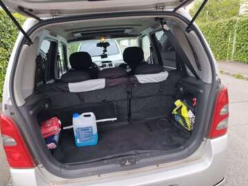 Gebrauchte Suzuki Wagon R+