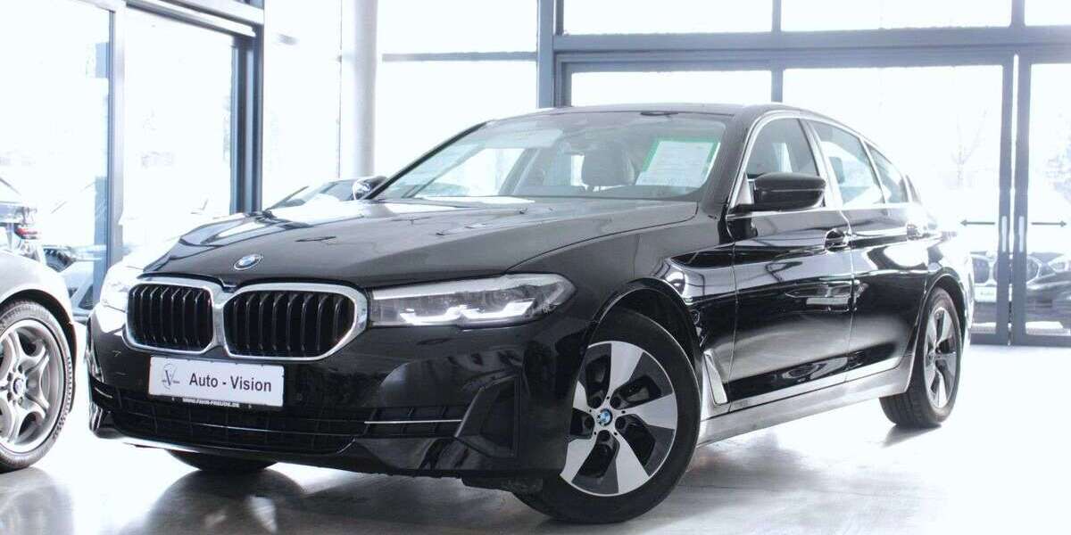 BMW 520 143.342 km 25.880 &euro; München 81825