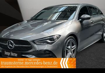 Mercedes-Benz CLA 200 Shooting Brake 18.228 km 31.390 &euro; München 80636