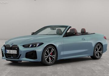 BMW M440 9.424 km 71.995 &euro; München 80939