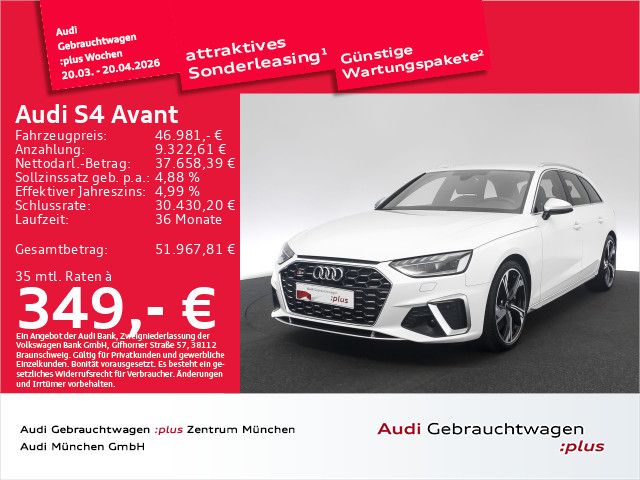 Audi S4 60.484 km 46.981 &euro; Eching 85386