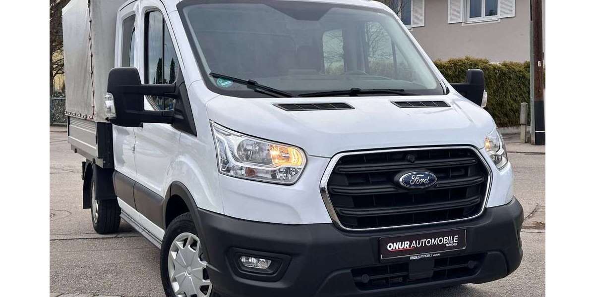 Ford Transit 39.500 km 24.950 &euro; München 81245