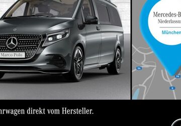 Mercedes-Benz V 300 6.000 km 109.990 &euro; München 81739