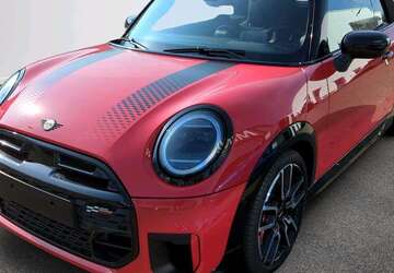 Mini John Cooper Works Cabrio 3.374 km 44.581 &euro; München 80788