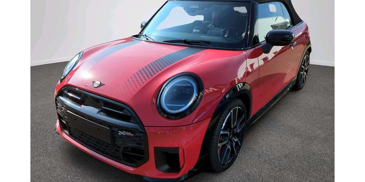 Mini John Cooper Works Cabrio 3.374 km 44.581 &euro; München 80788