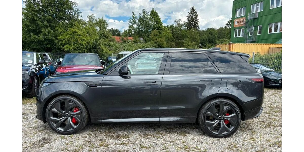 Land Rover Range Rover Sport 39.500 km 122.000 &euro; Gräfelfing 82166